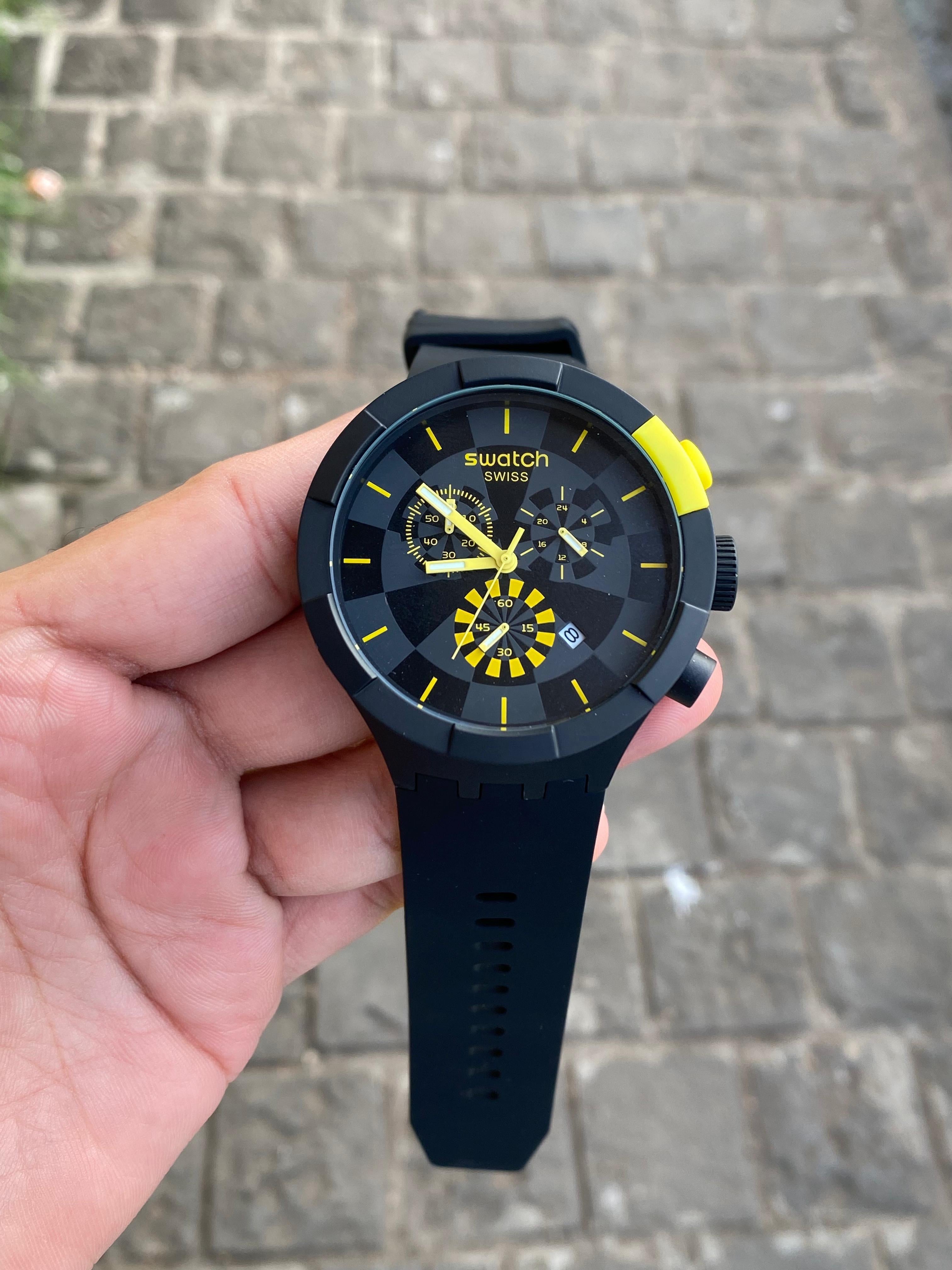 WATCH 101