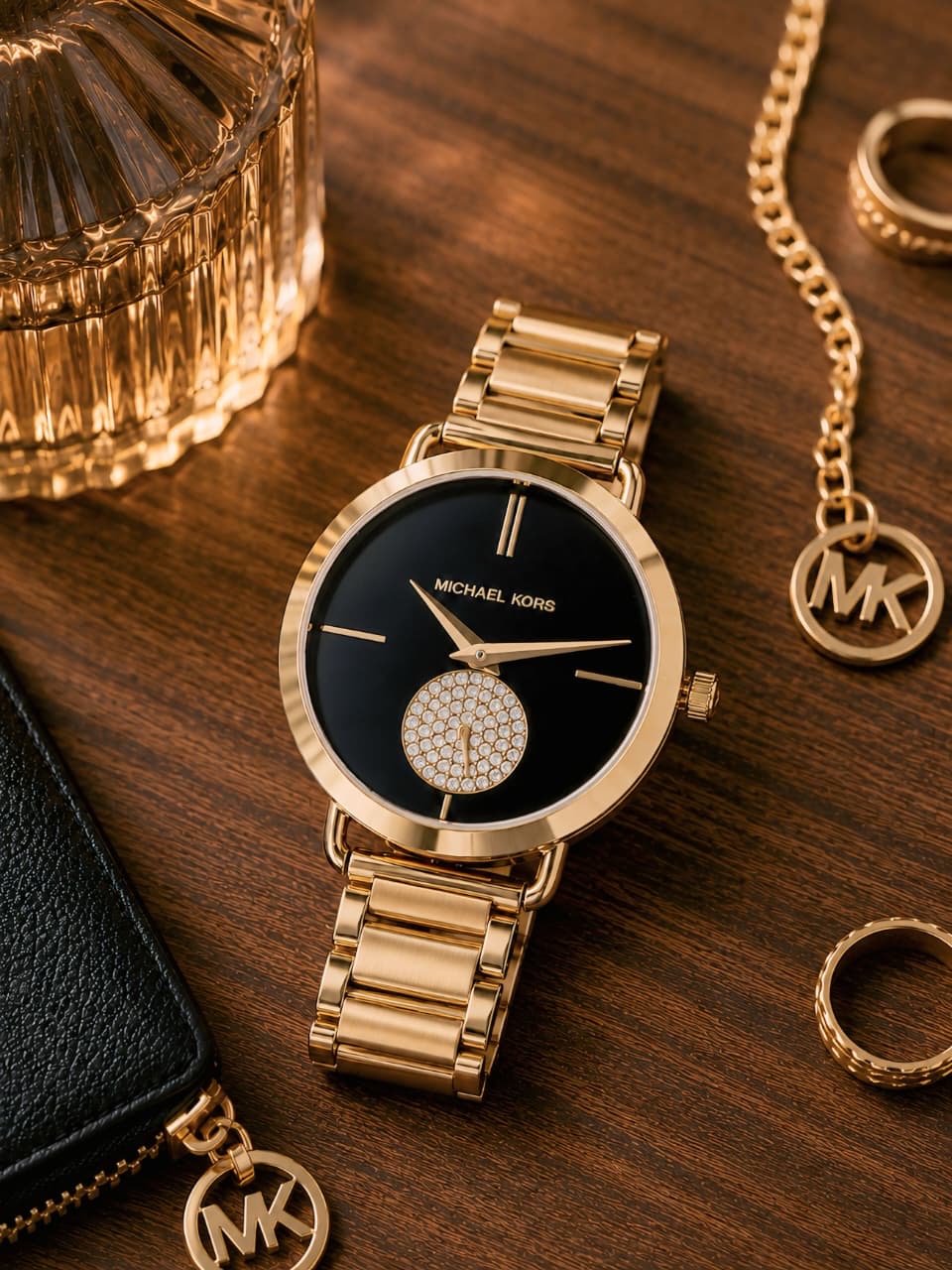 WOMEN WATCH MK 3788