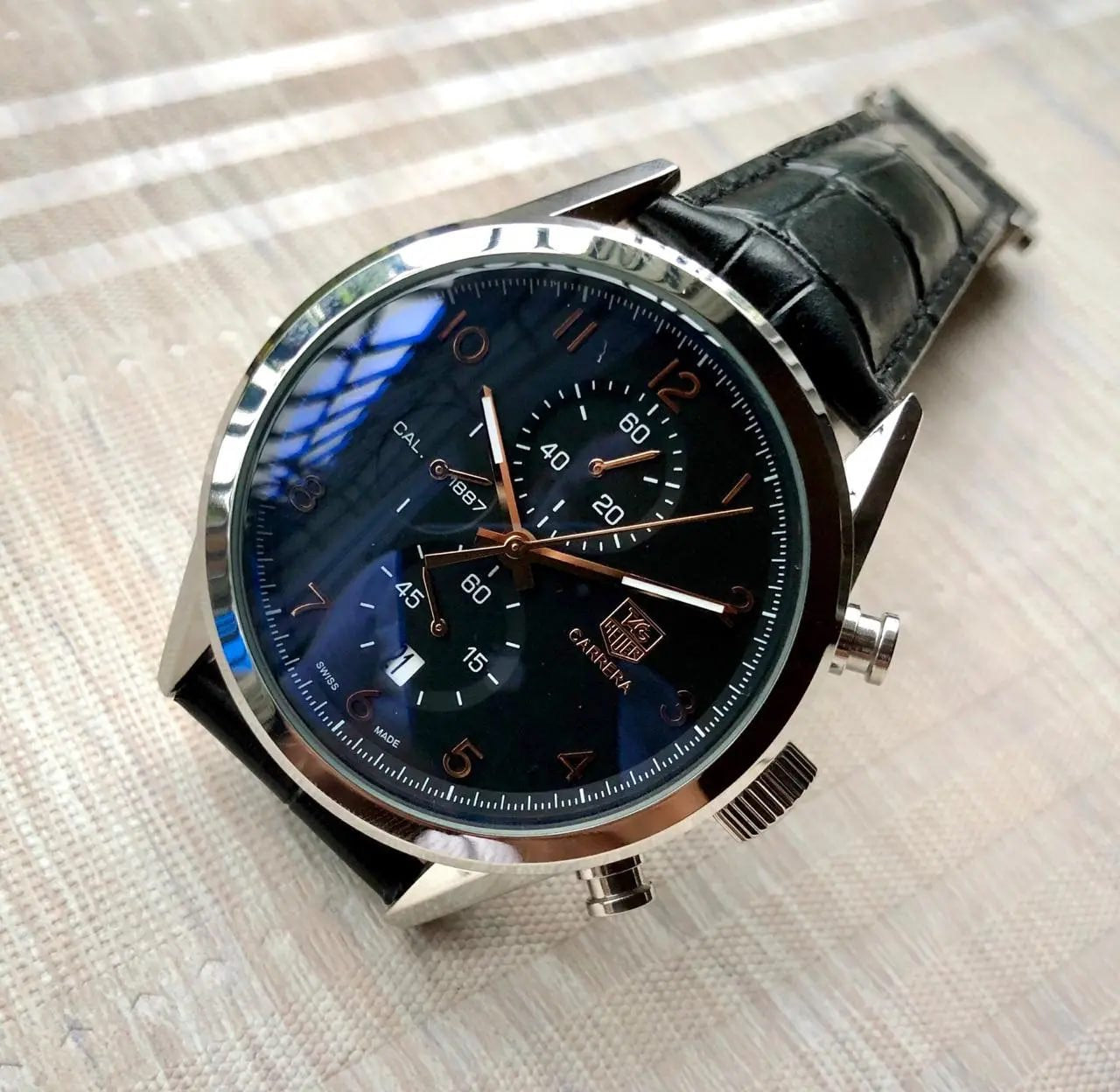 WATCH CARRERA CALIBRE