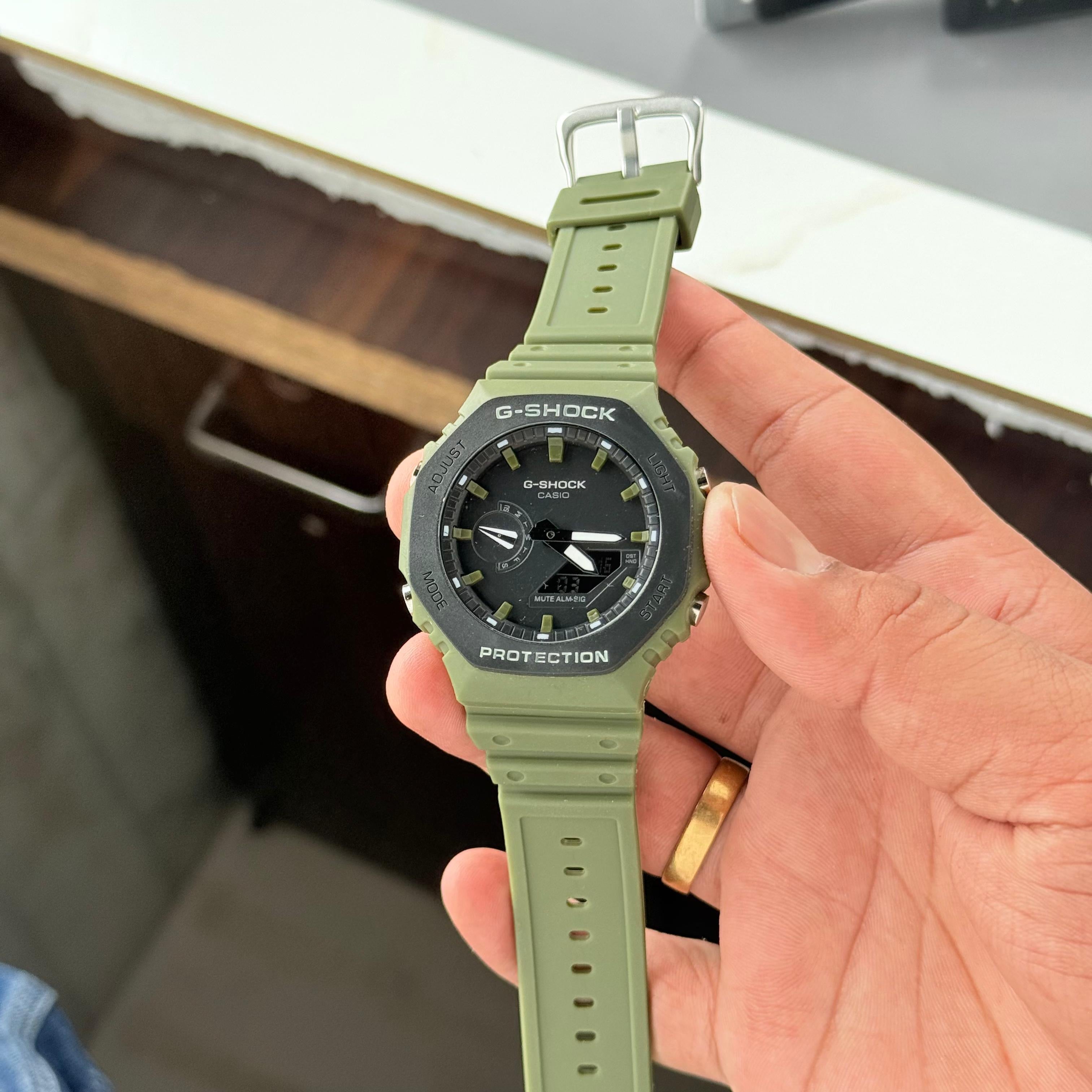 WATCH GA2100
