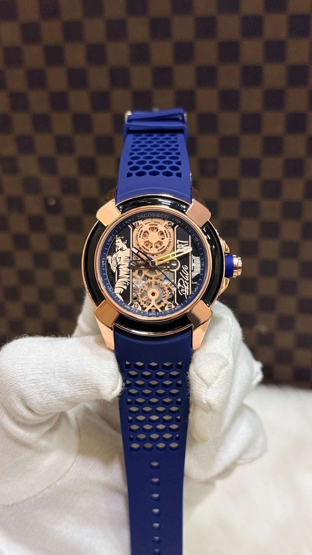 WATCH J&C CR7
