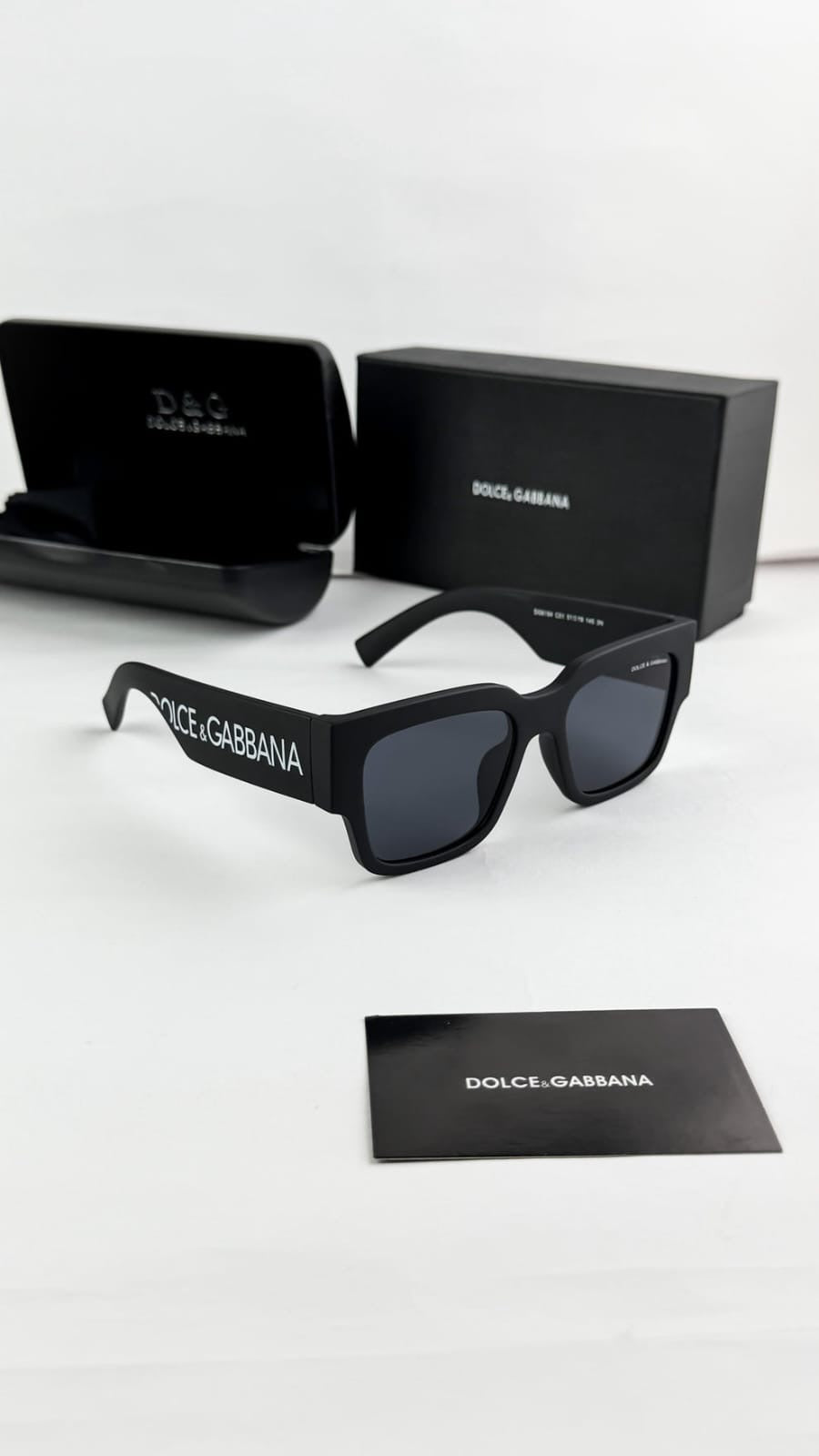 GLASS D&G 1