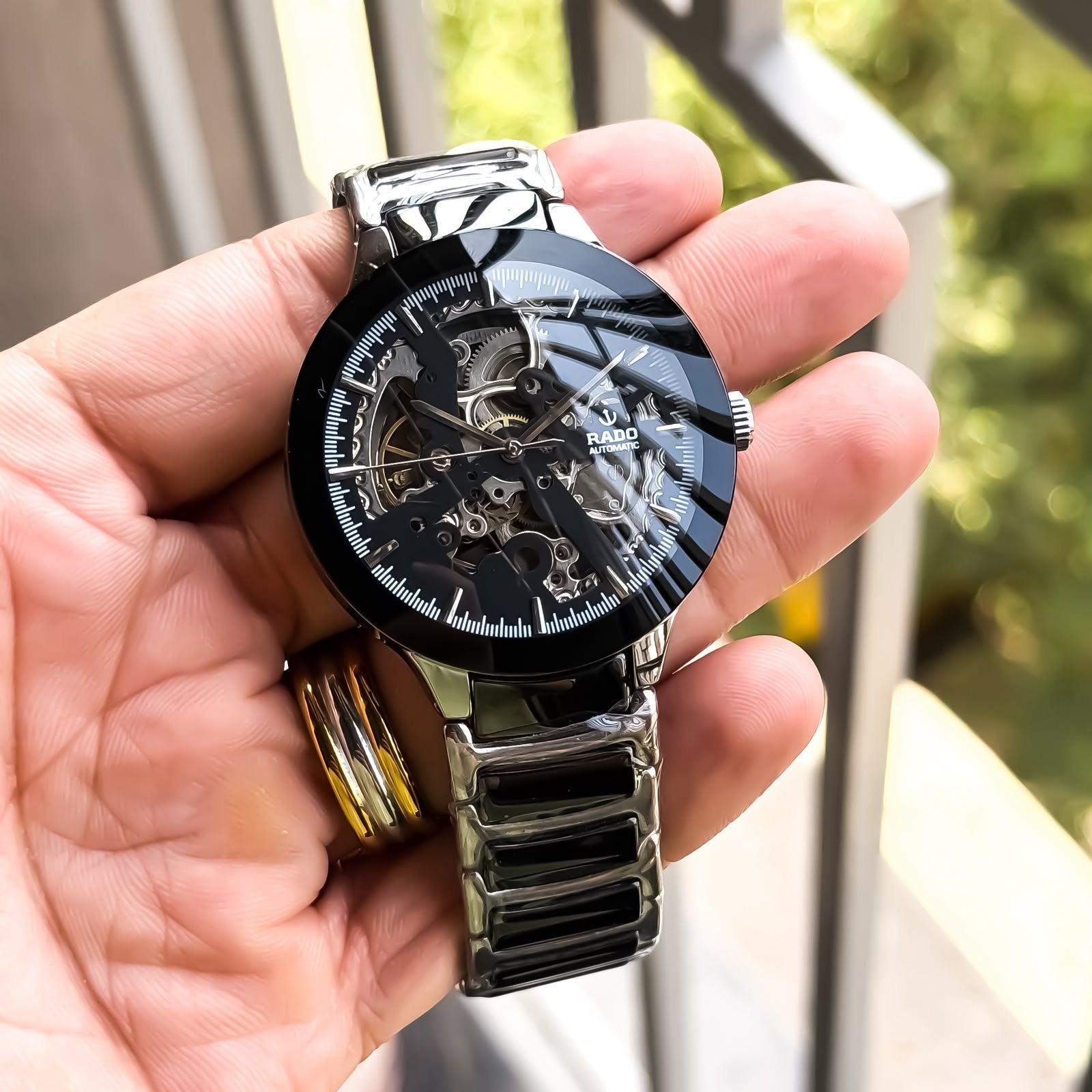 WATCH CENTRIX AUTOMATIC