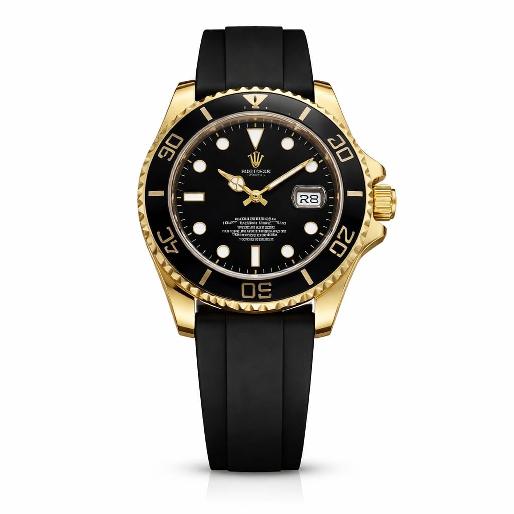 WATCH YATCH MASTER