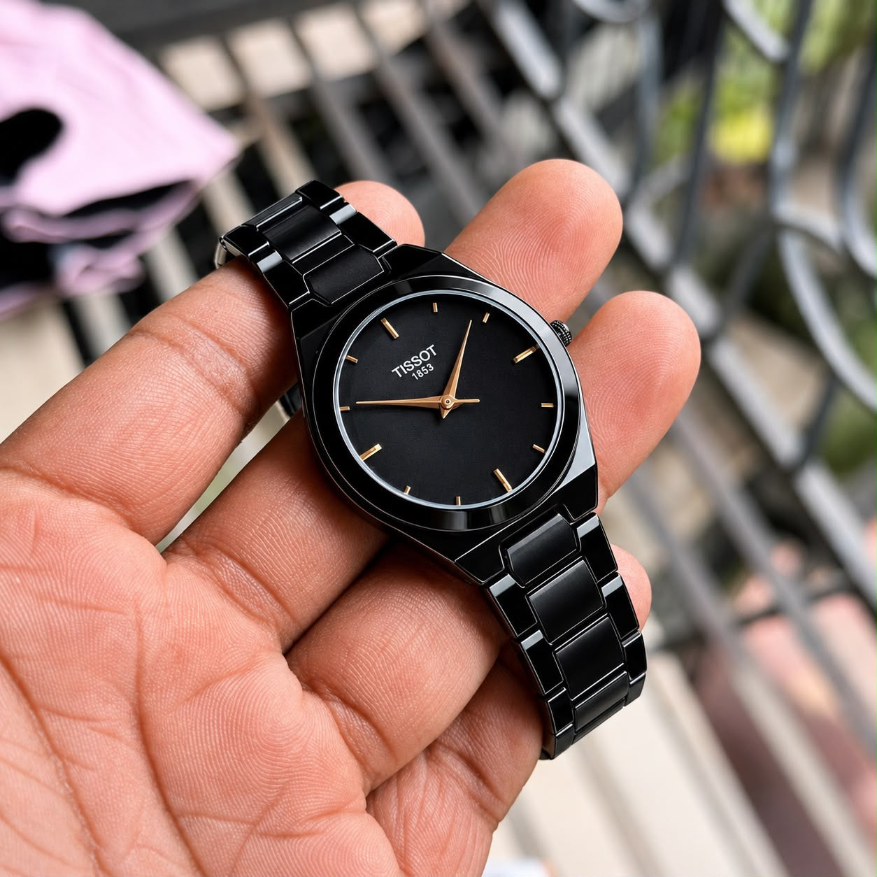 WOMEN WATCH T