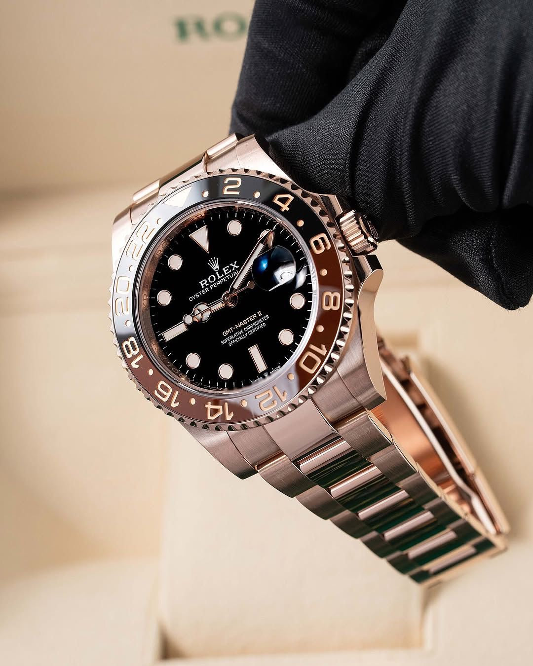 WATCH GMT-MASTER II