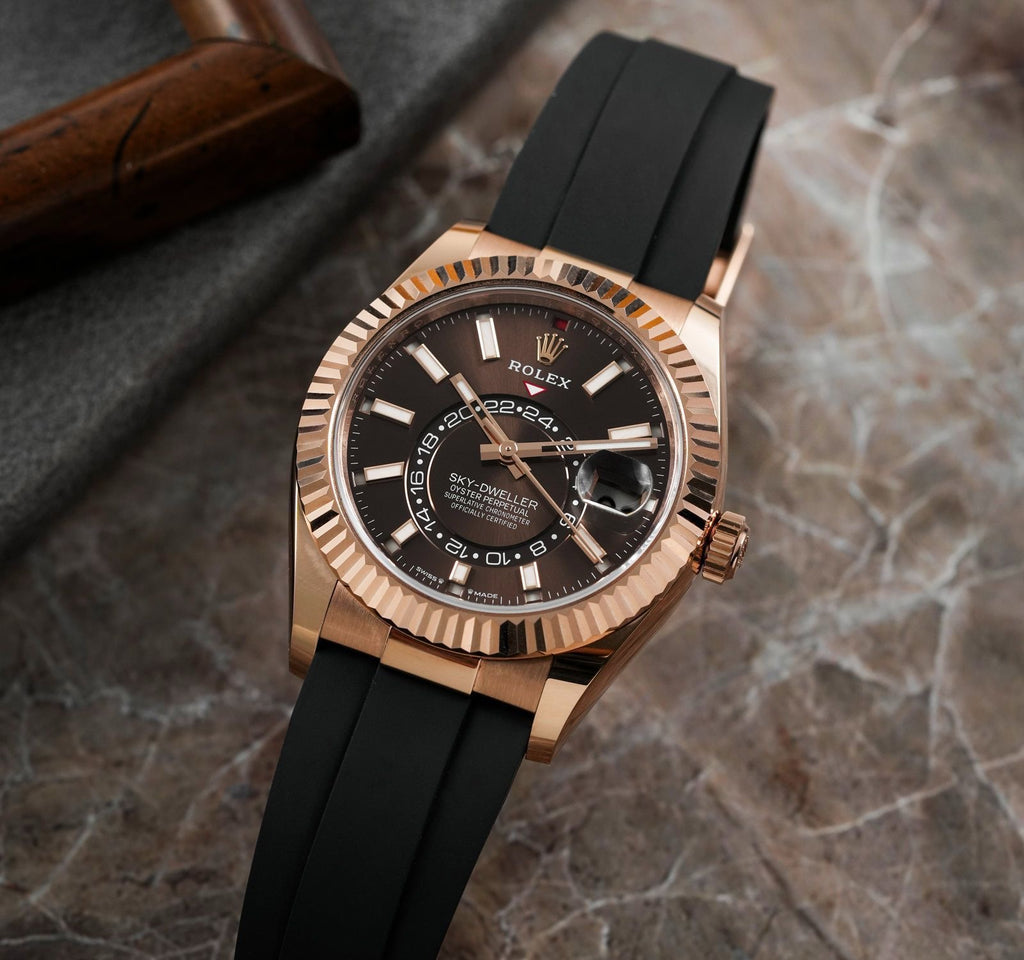 WATCH SKY DWELLER
