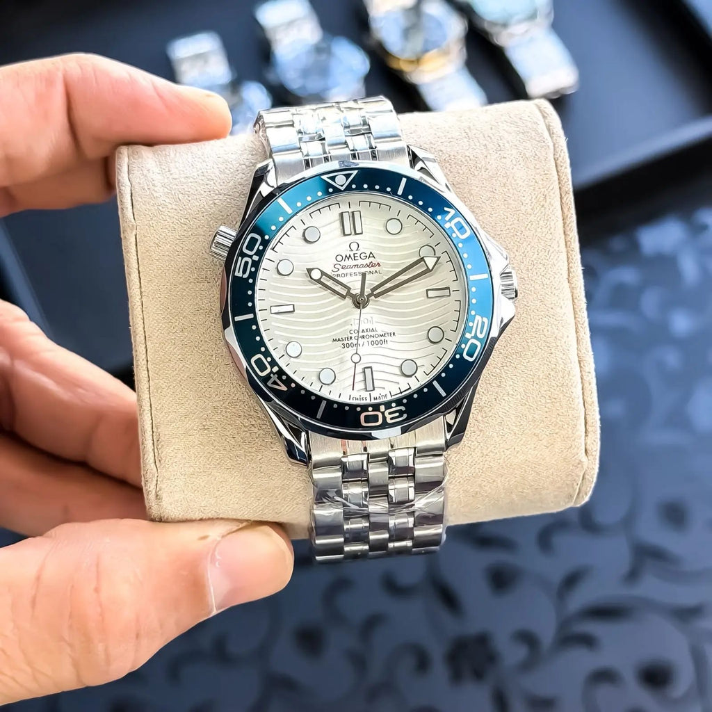 WATCH SEAMASTER AUTOMATIC