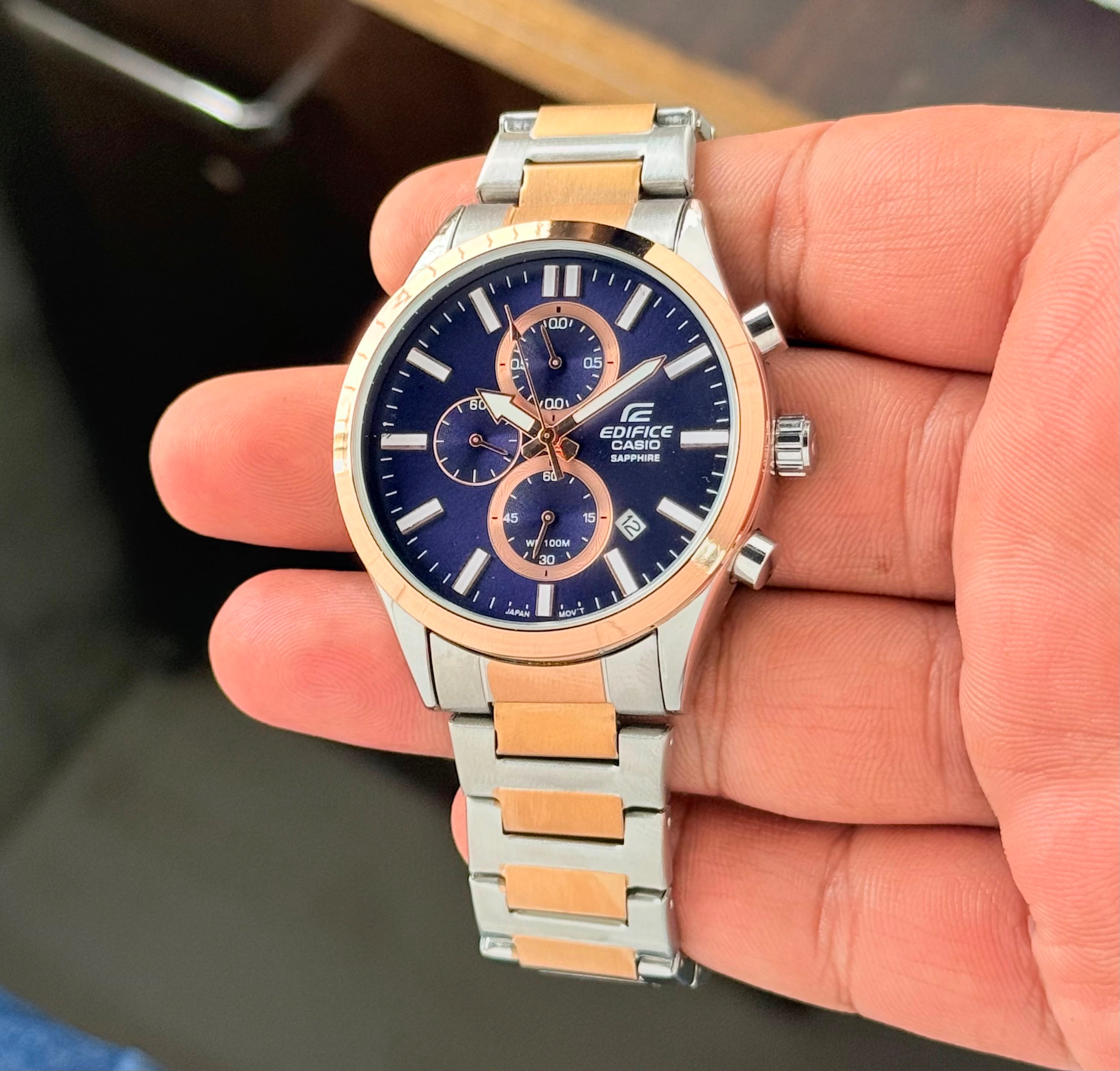 WATCH ED