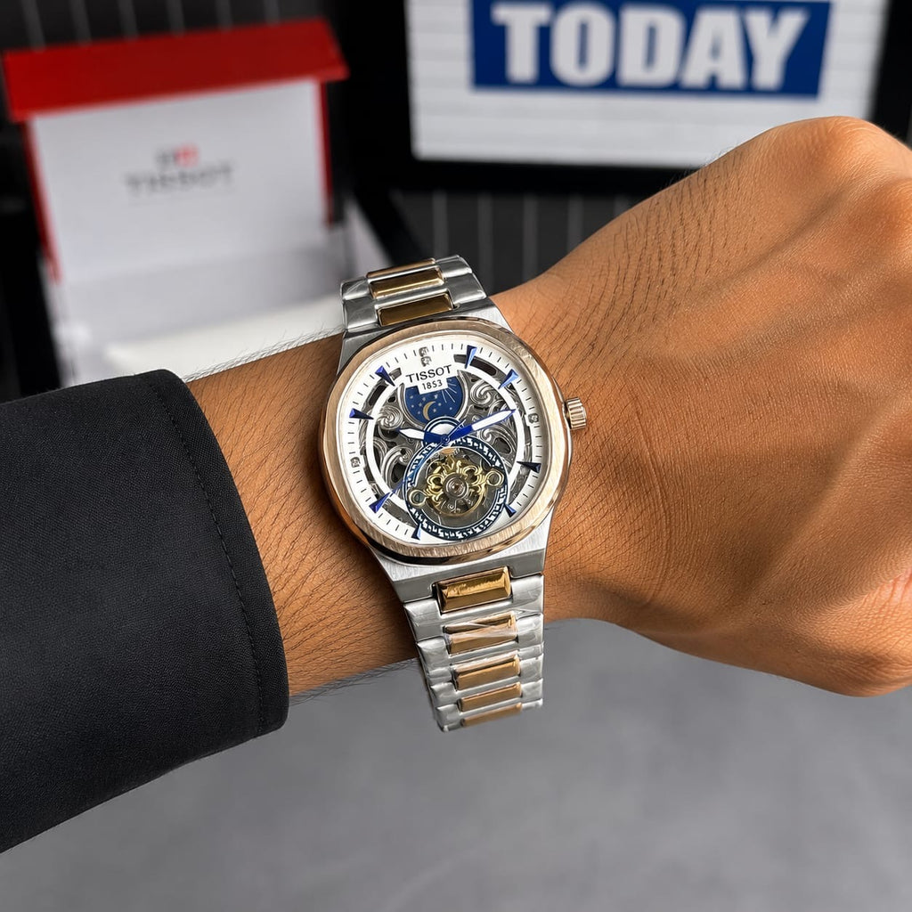 WATCH AUTOMATIC