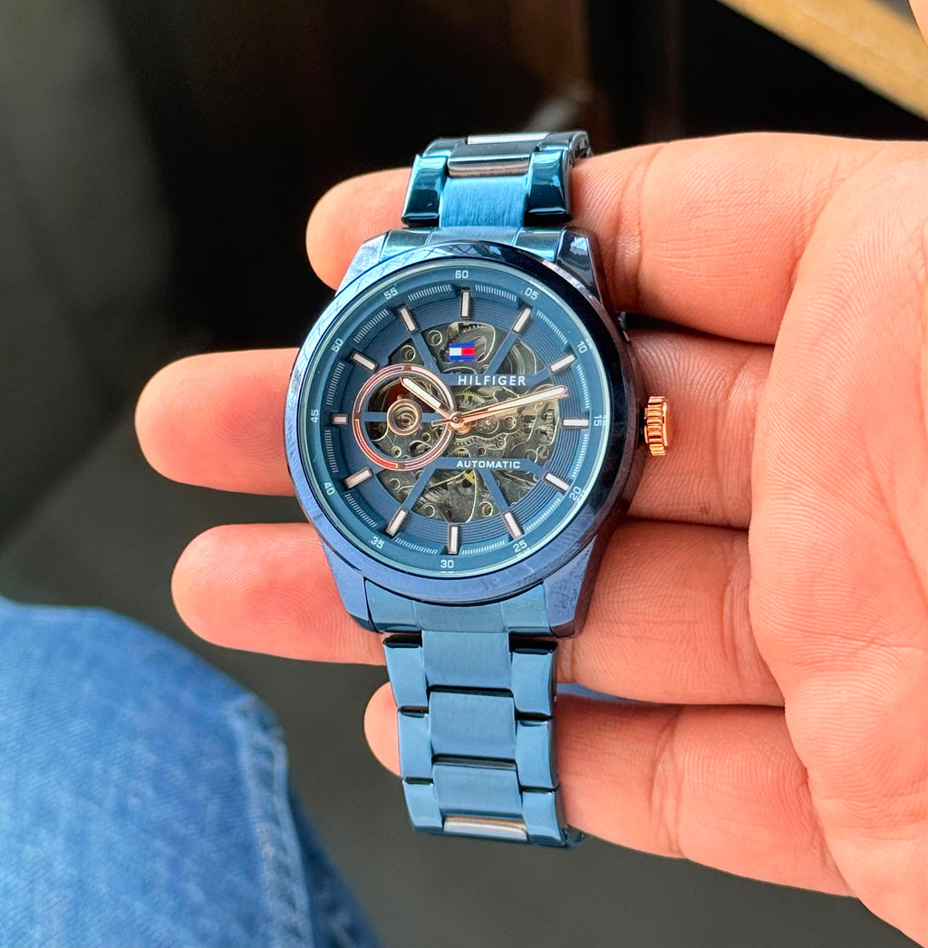 WATCH TOMMY AUTOMATIC