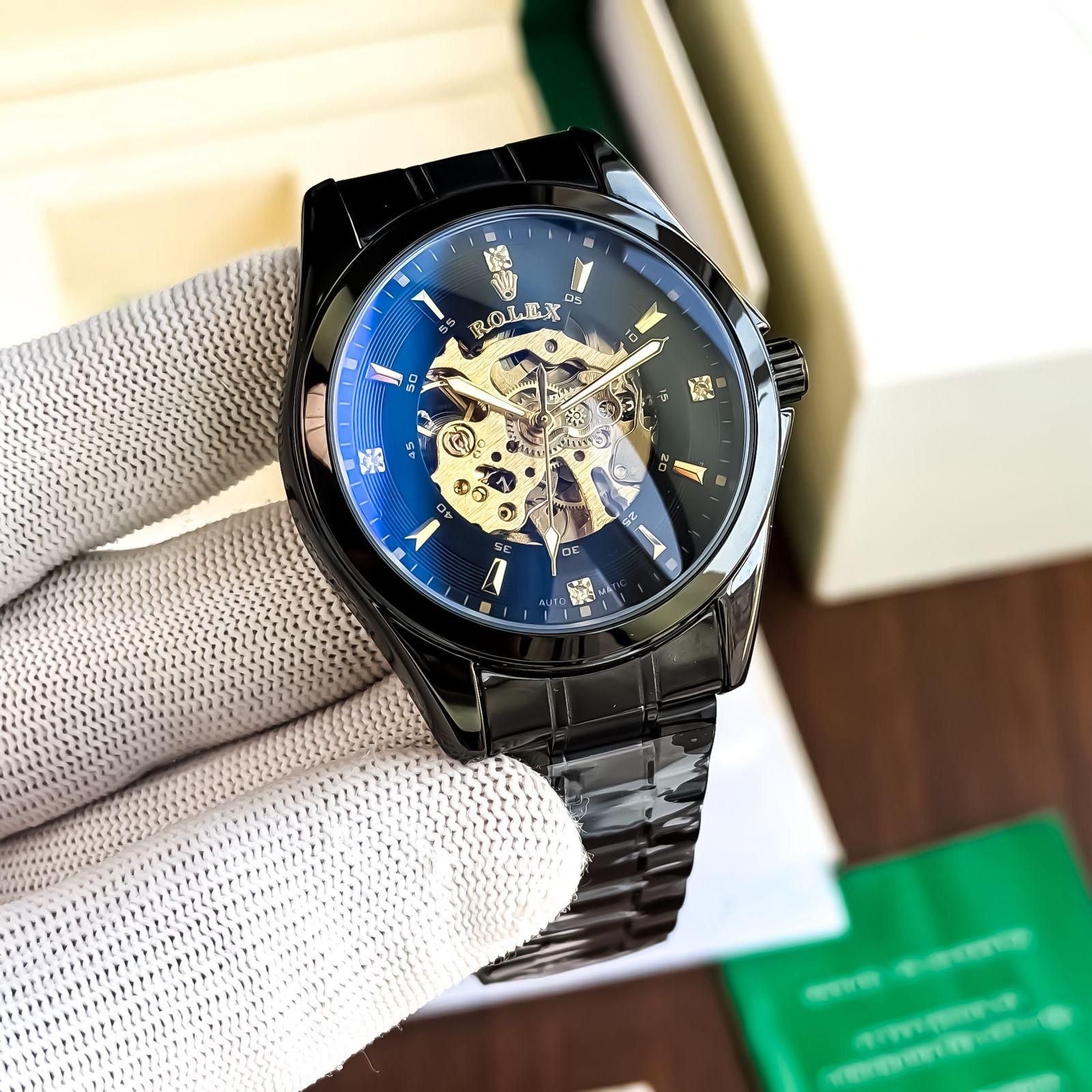 WATCH 124