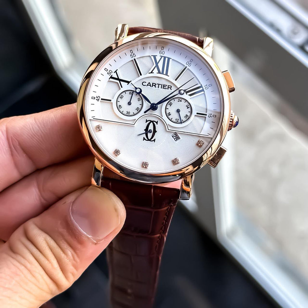 WATCH CHRONO