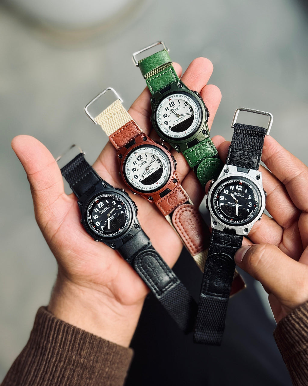 WATCH 048