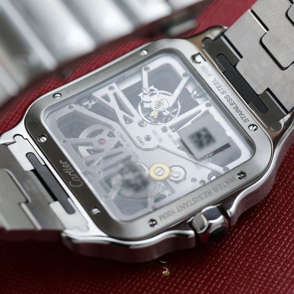 WATCH SKELETON 182