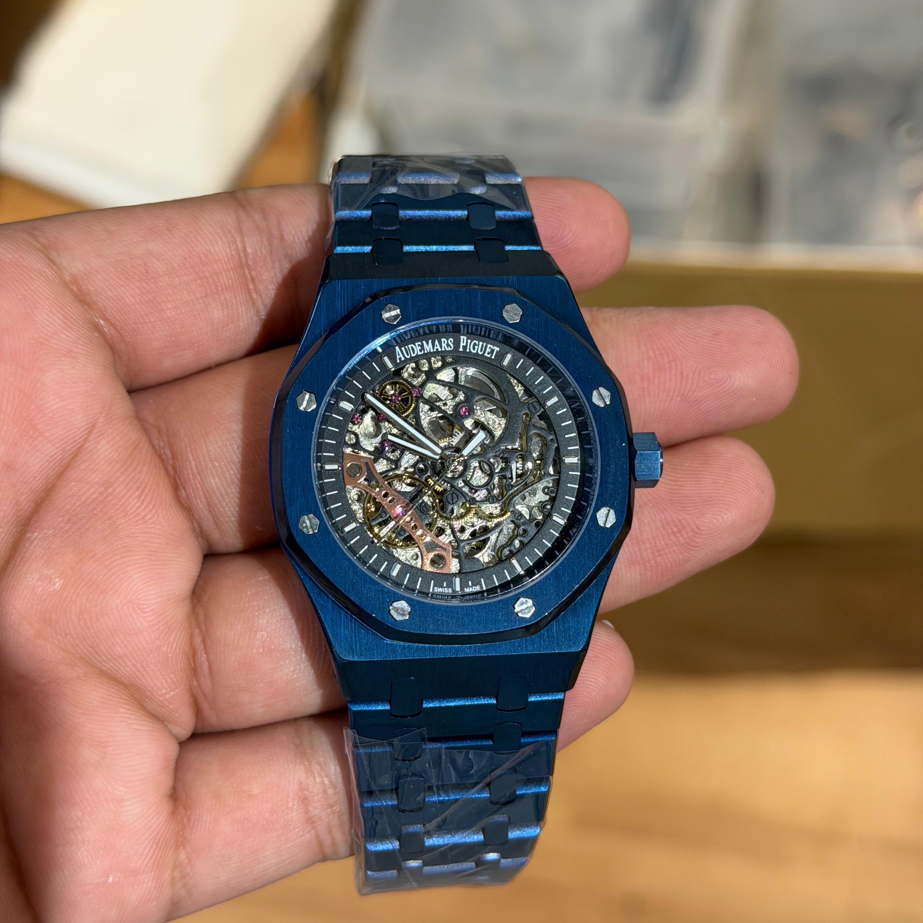 WATCH AP AUTOMATIC