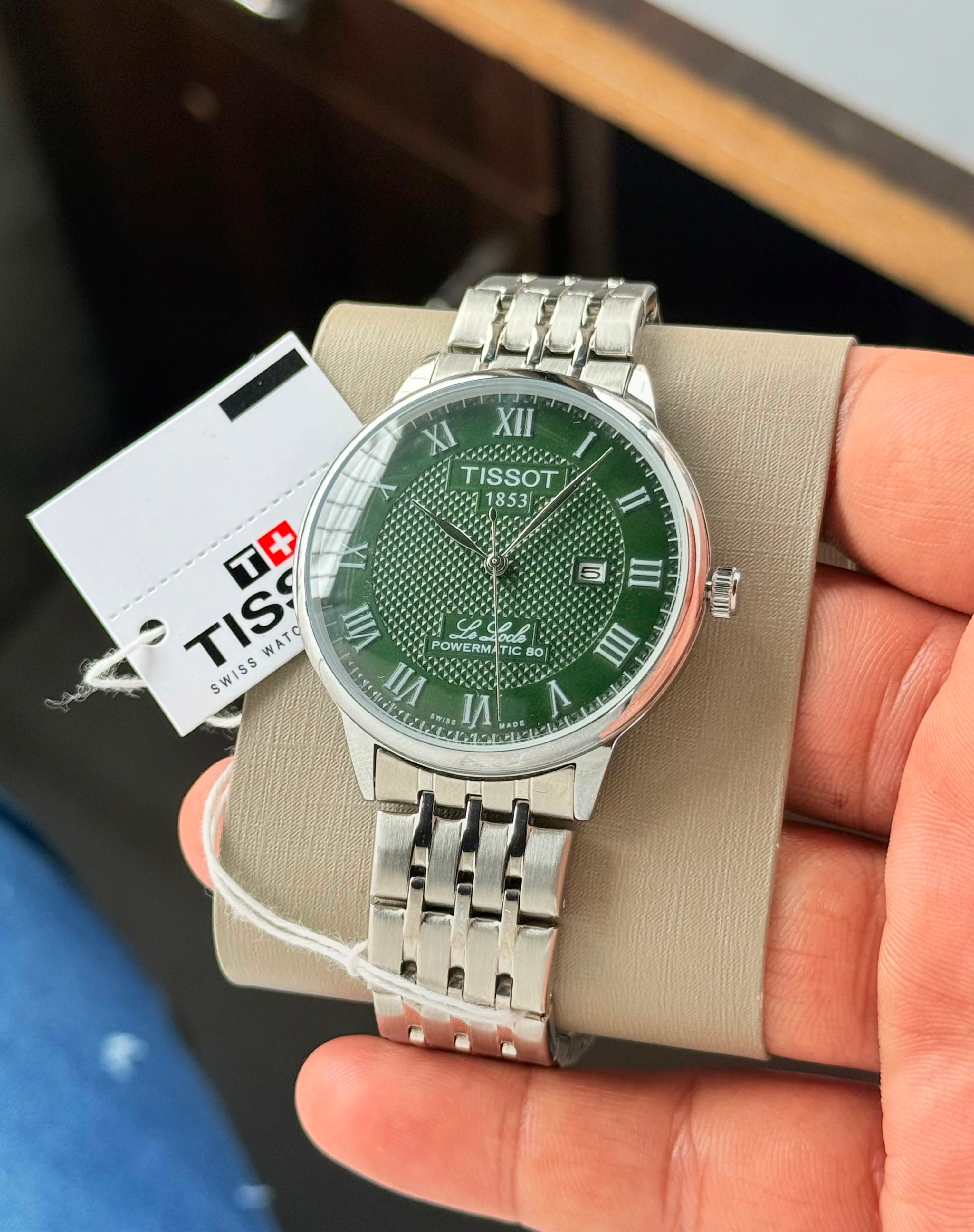 WATCH T CLASSIC
