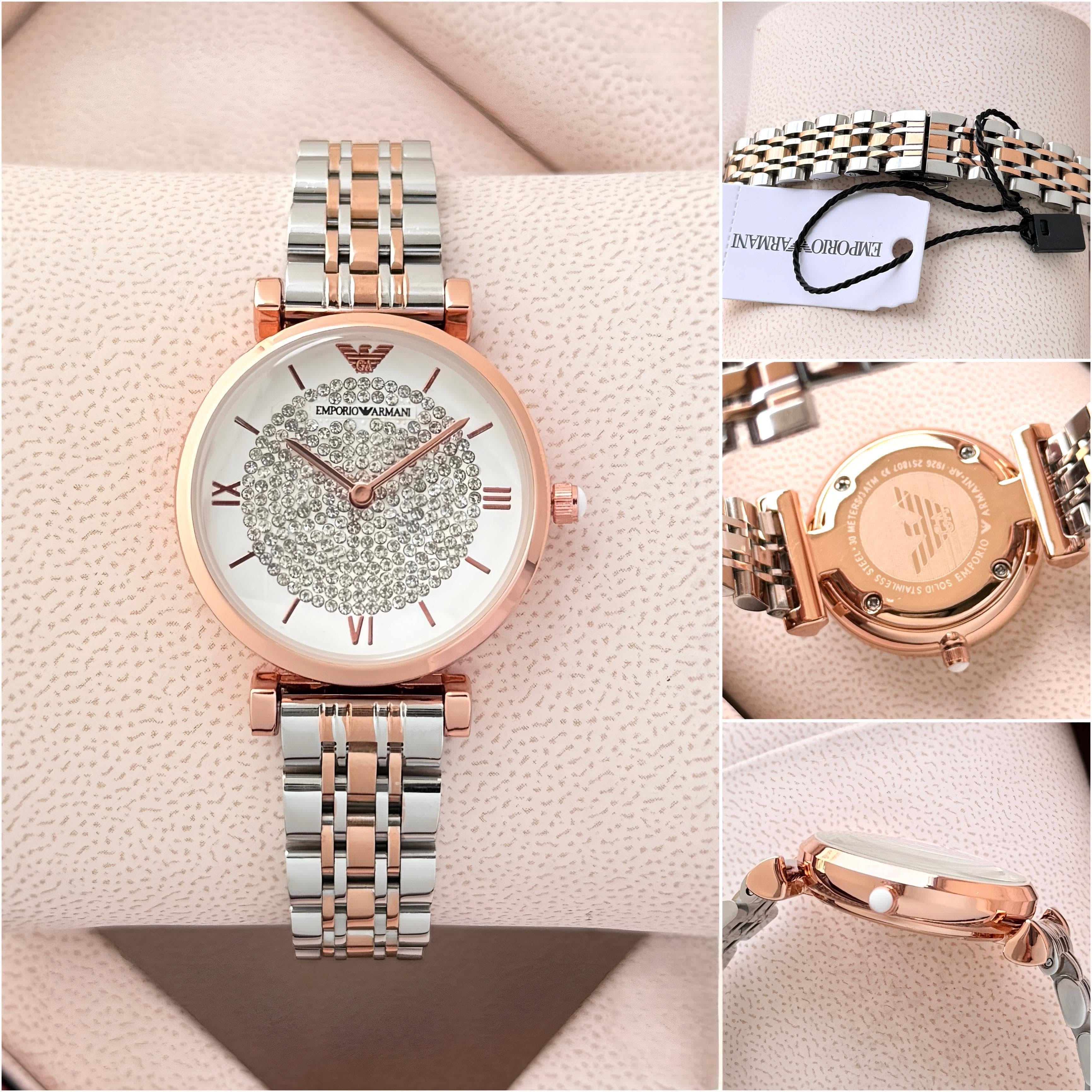 WOMEN WATCH 011