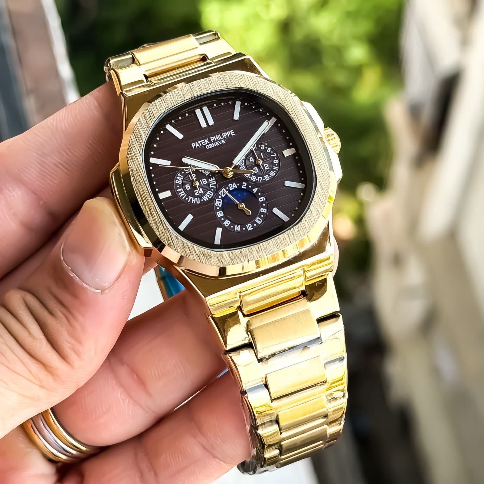 WATCH PP CHRONO