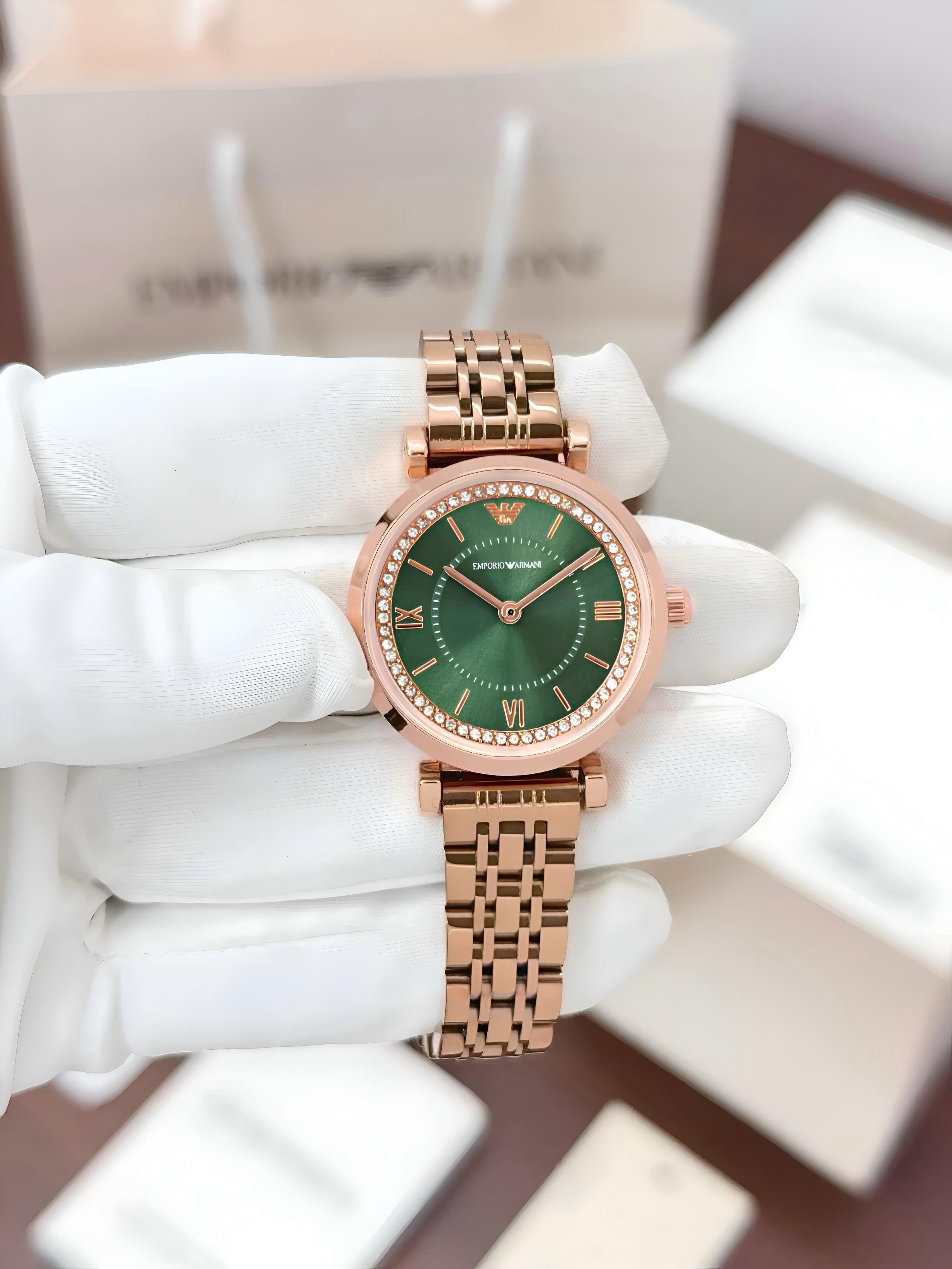 WOMEN WATCH ARMANI