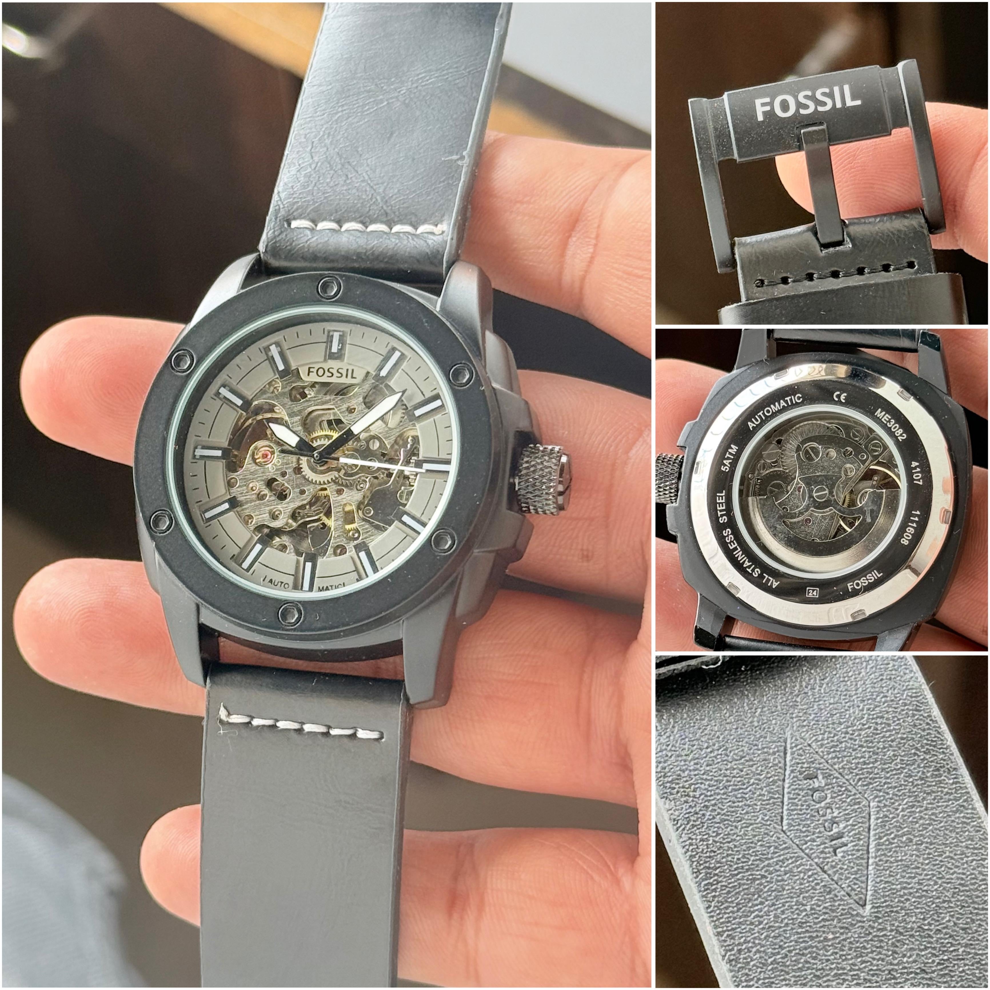 WATCH AUTOMATIC