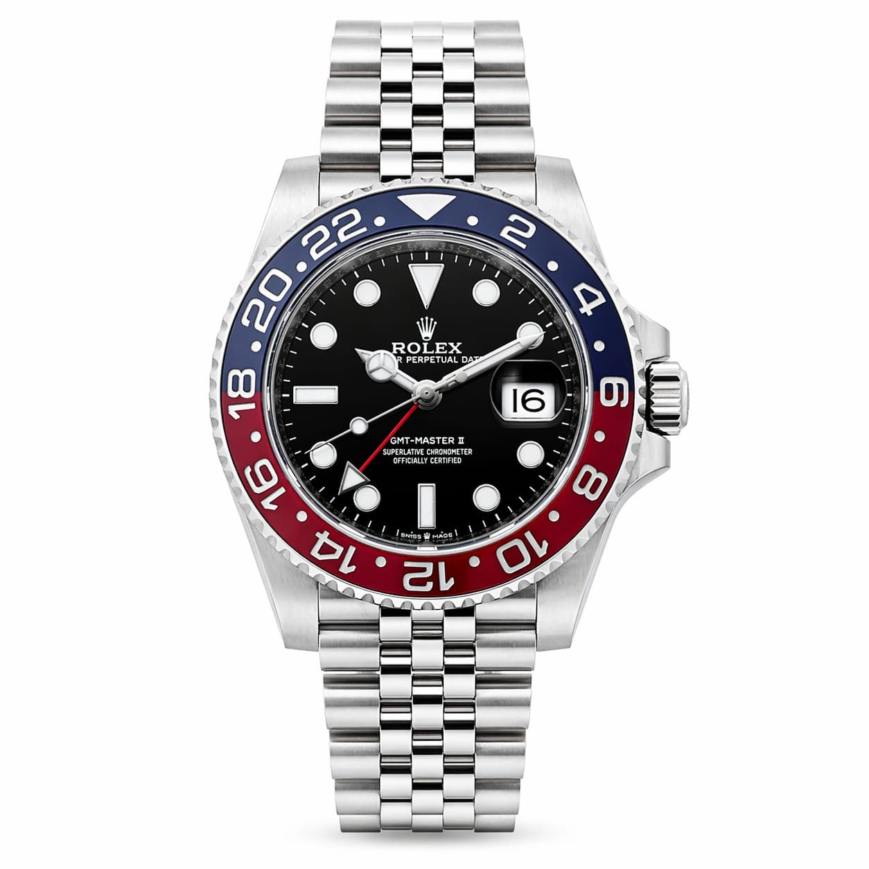 WATCH PEPSI 198
