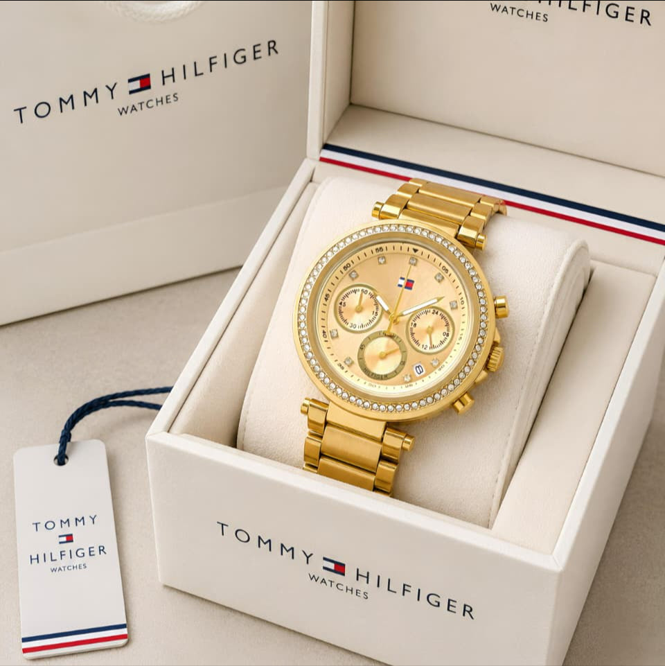 WOMEN WATCH TOMMY