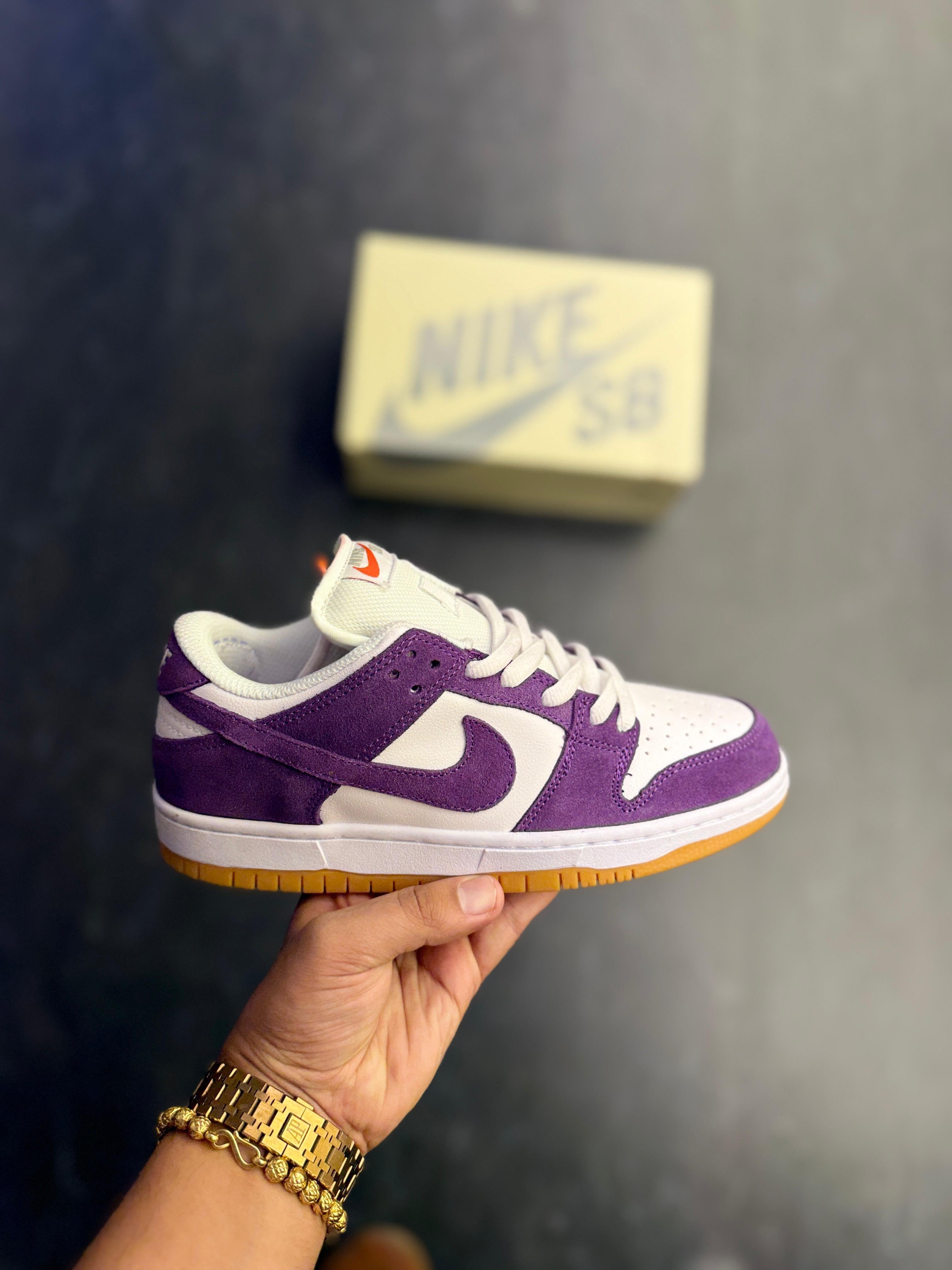 DUNK LOW COURT PURPLE