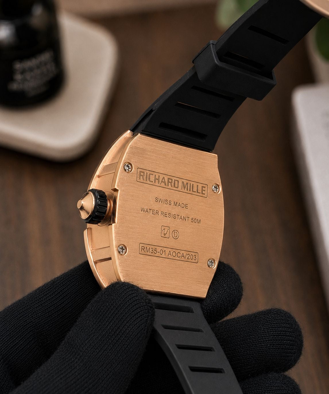 WATCH RM MASTER