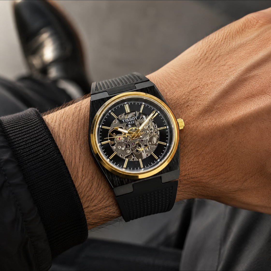 WATCH PRX AUTOMATIC