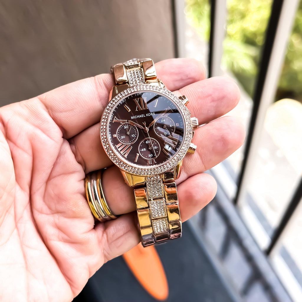WOMEN WATCH MK