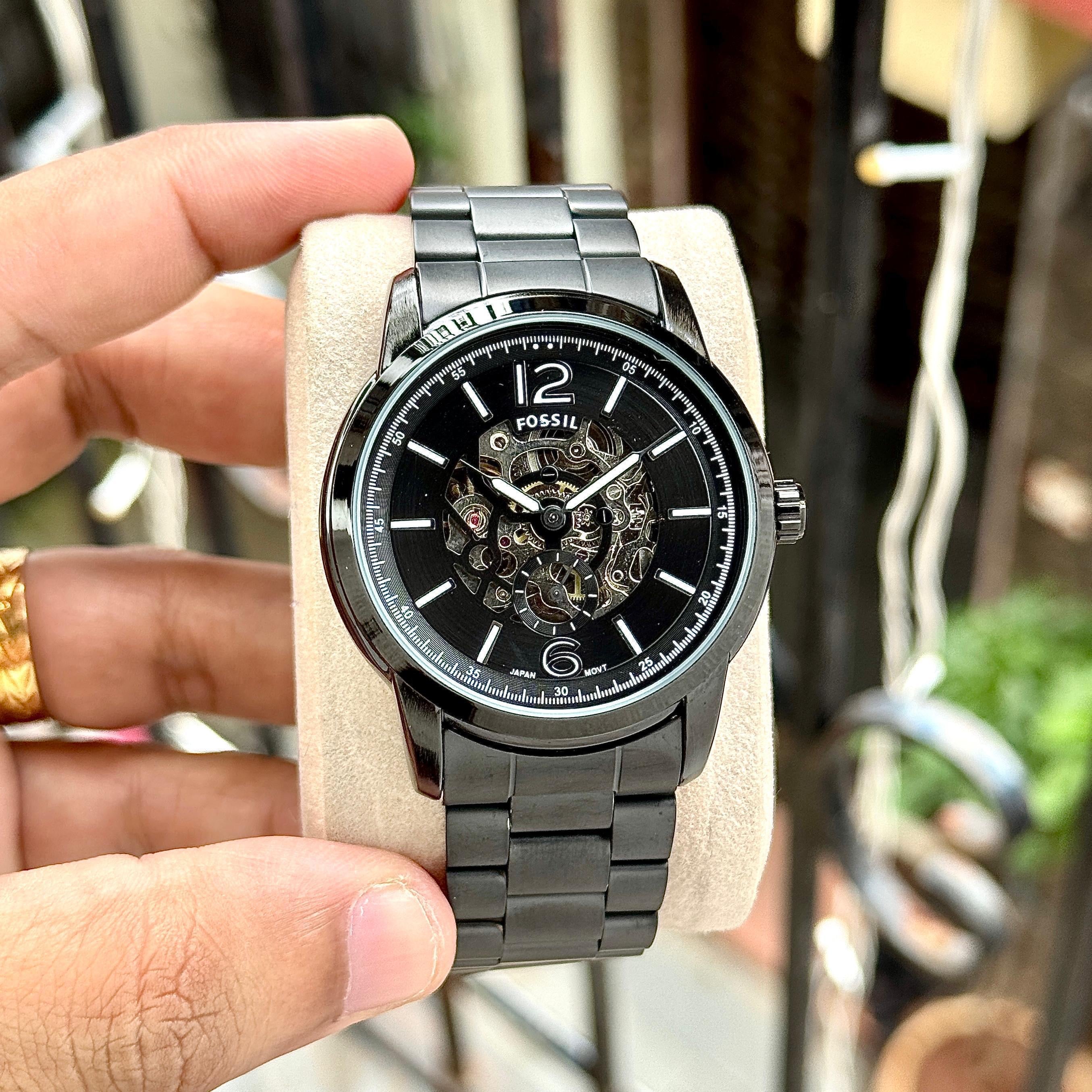 WATCH AUTOMATIC