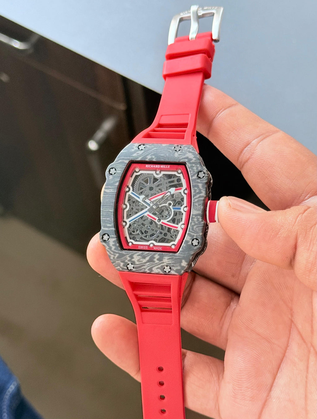 WATCH RM 217