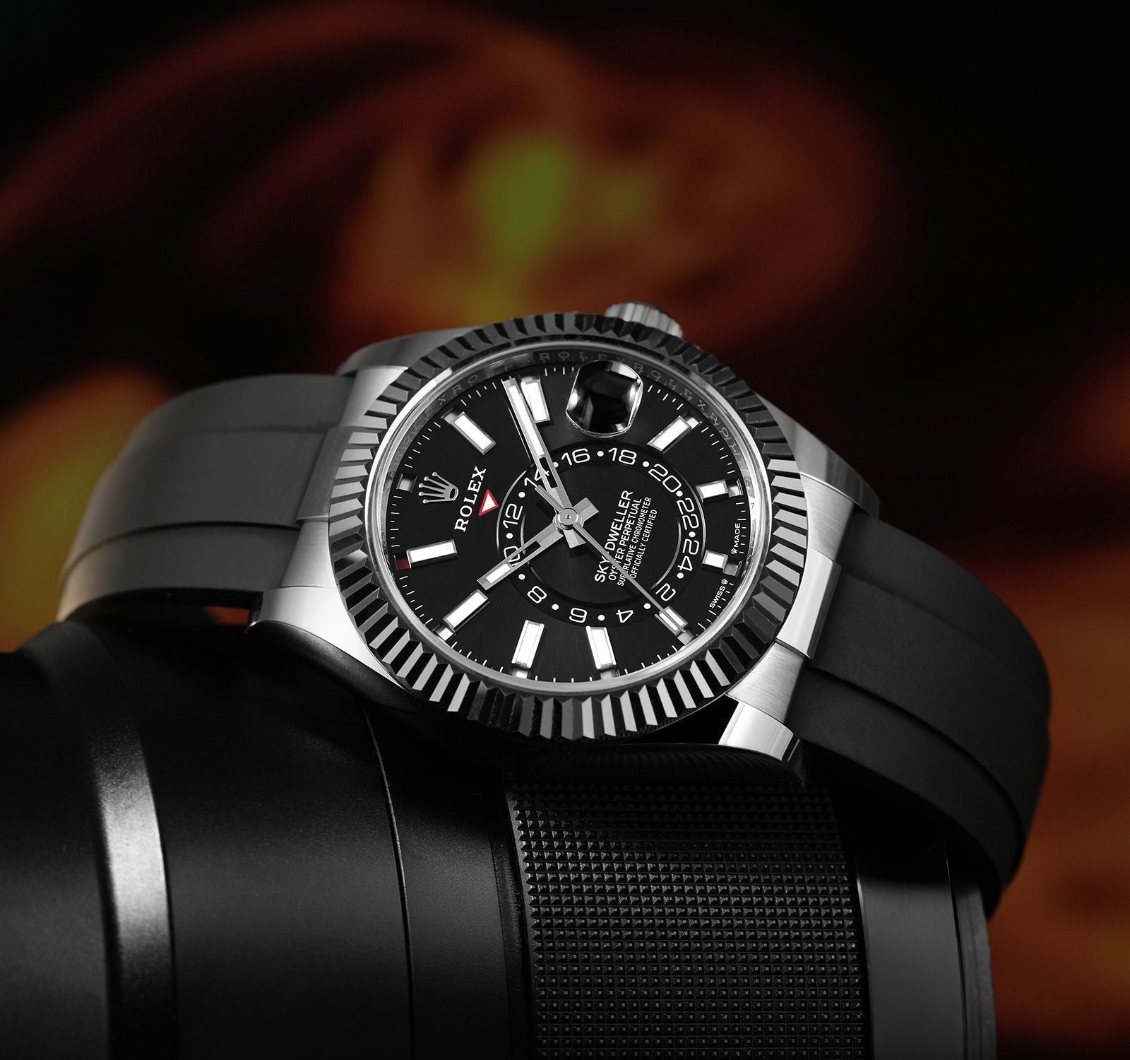 WATCH SKY DWELLER 199