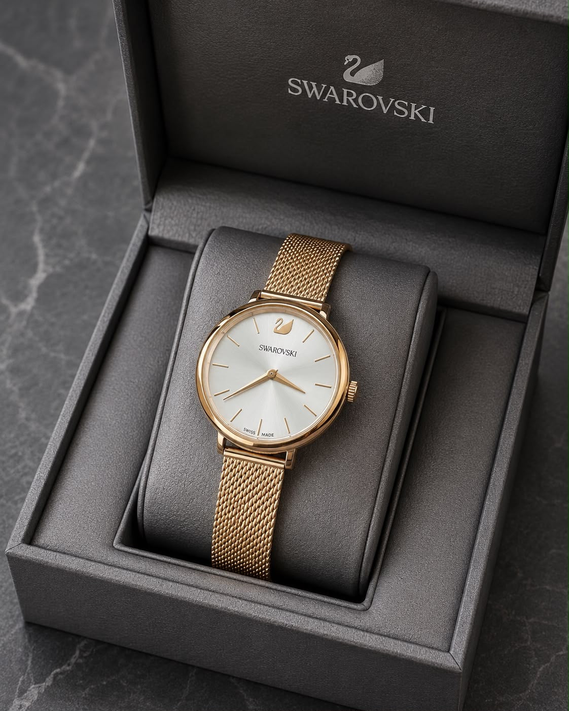 WOMEN WATCH SWAROSKII