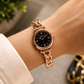 WOMEN WATCH BLACK
