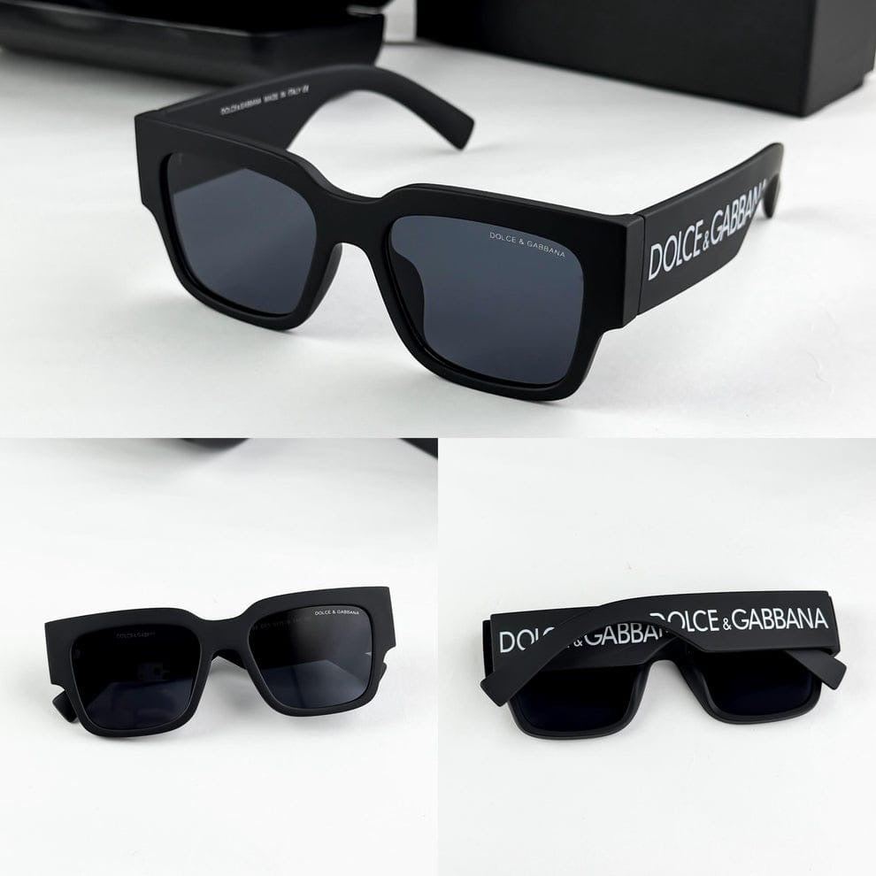 GLASS D&G 1