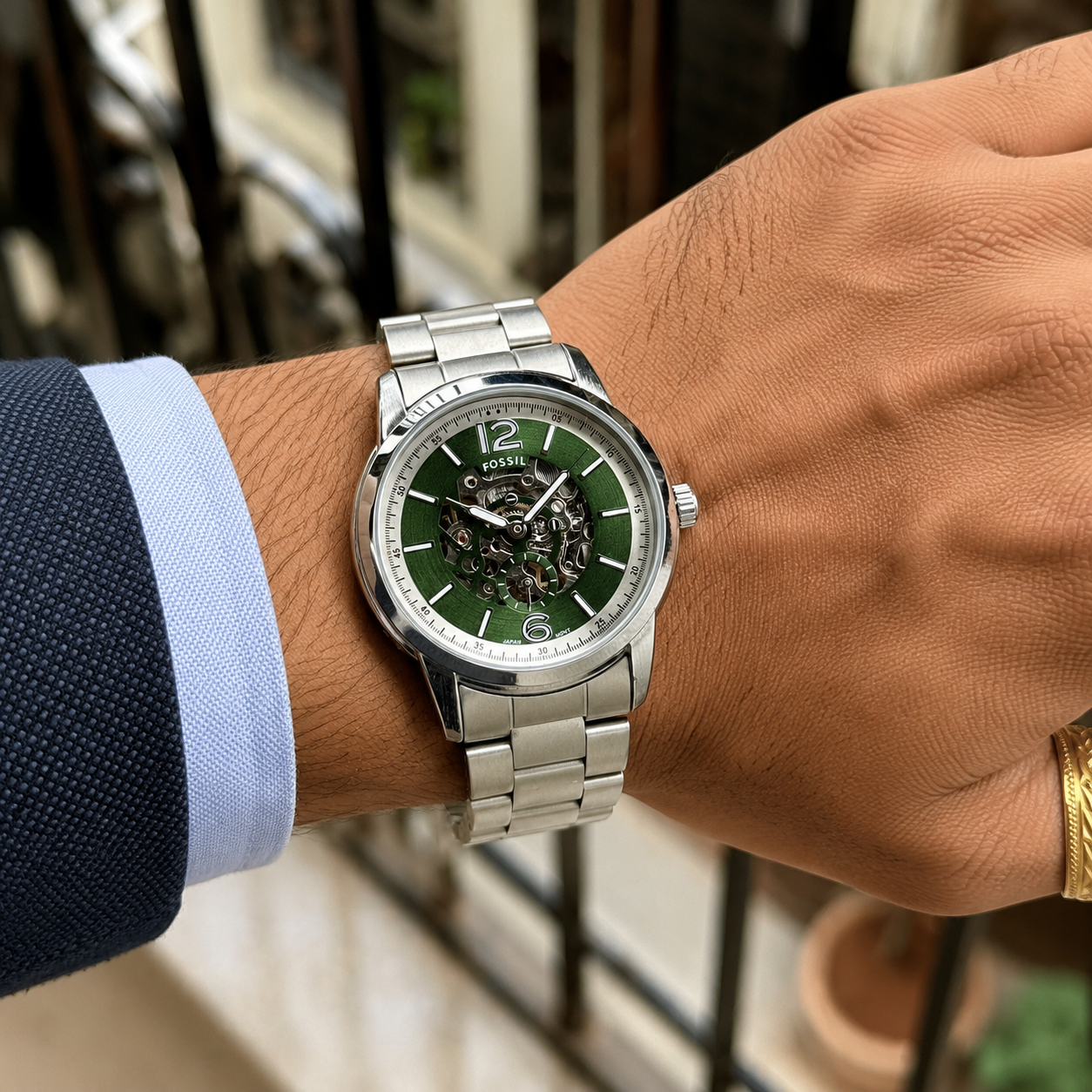 WATCH AUTOMATIC
