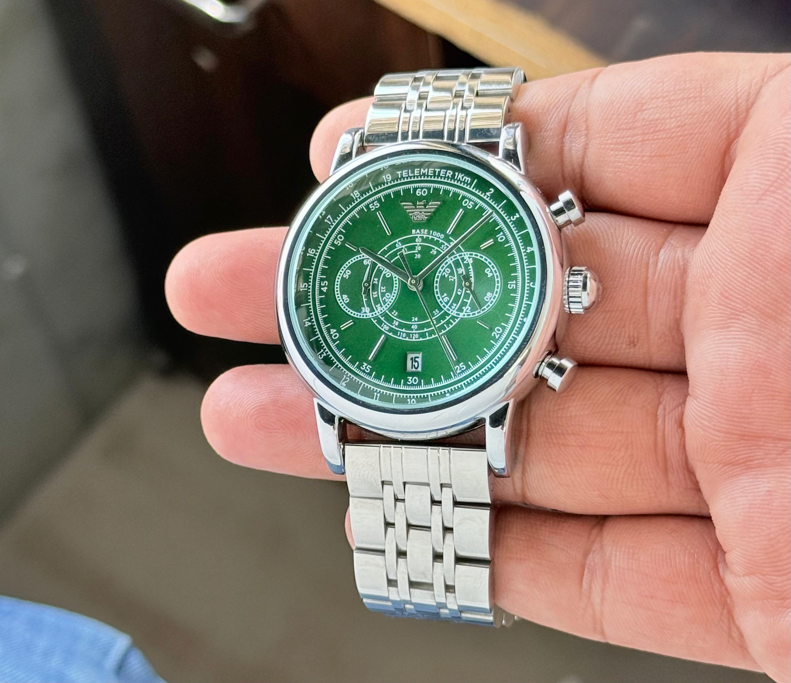 WATCH ARMANI