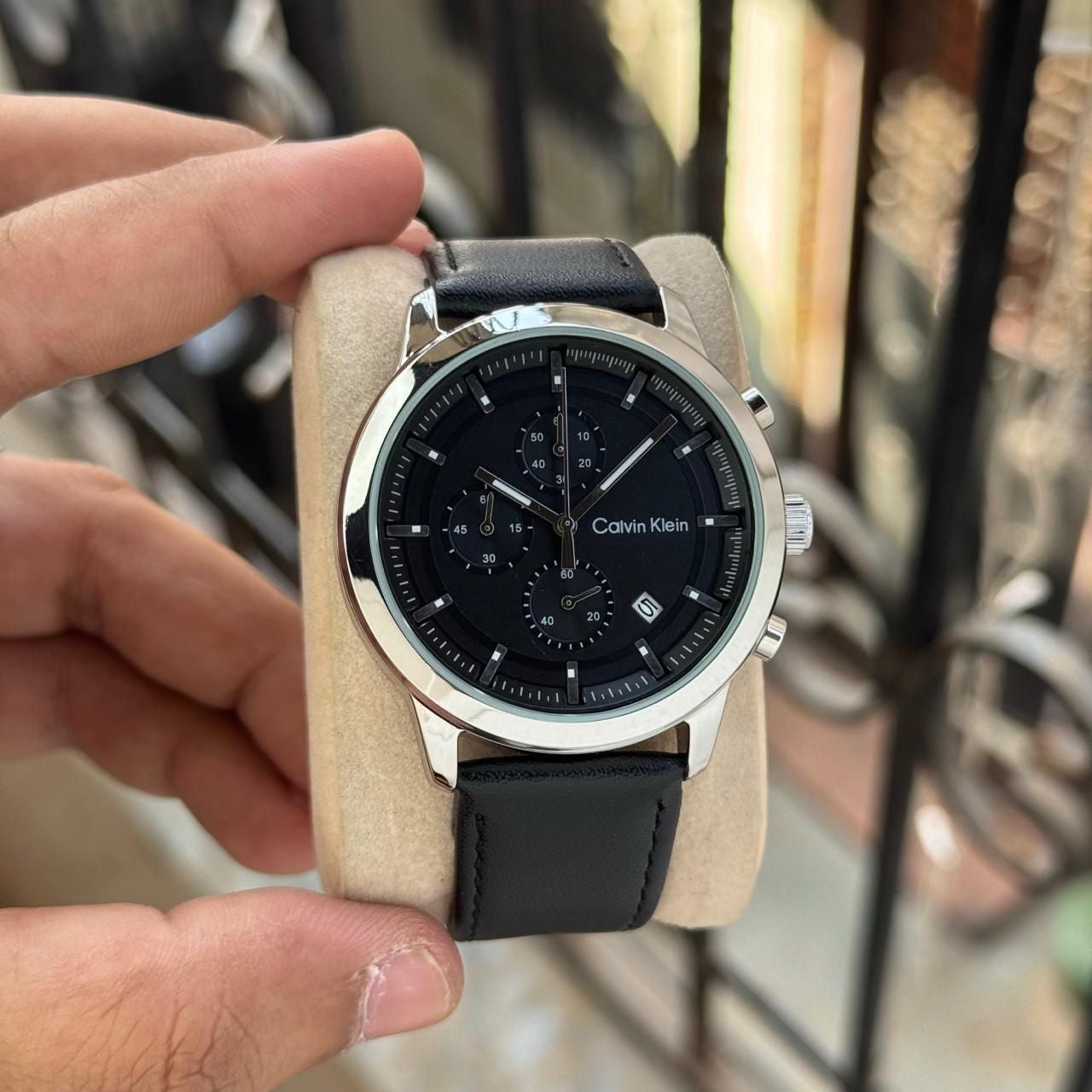 WATCH CK
