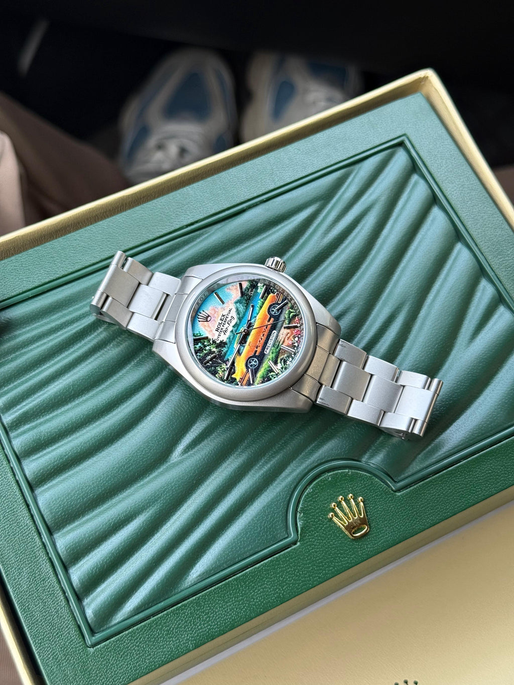 WATCH 911 PORSCHE