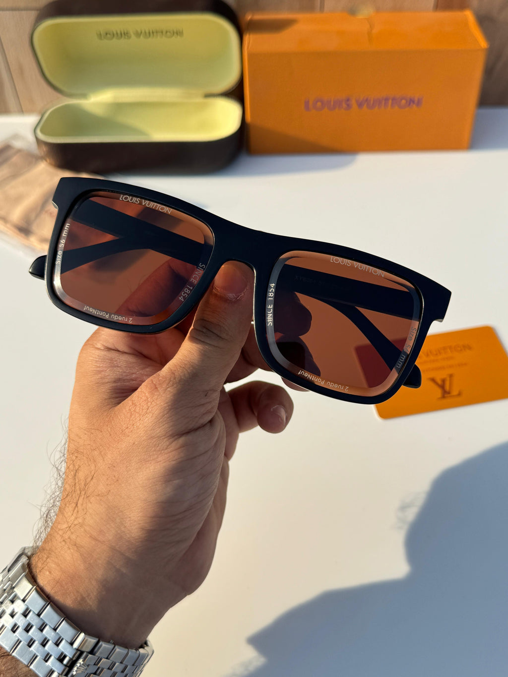 GLASS 6001