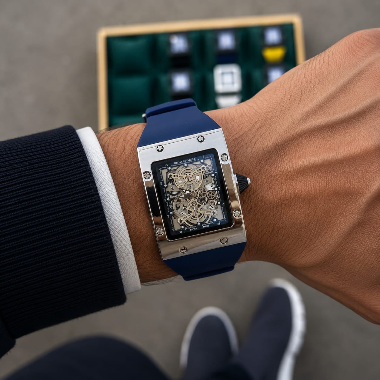 WATCH RM