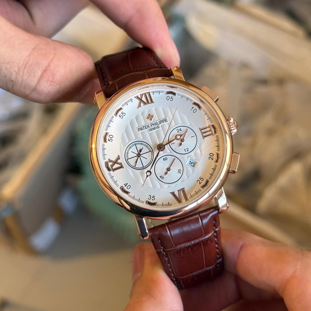 WATCH PATEK 214