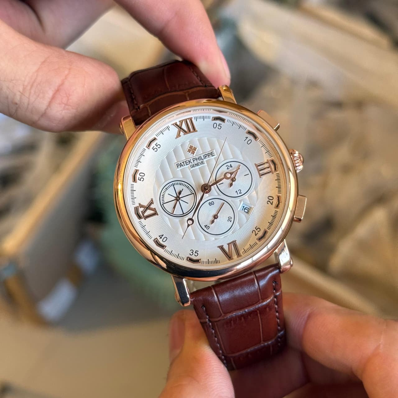 WATCH PATEK 214