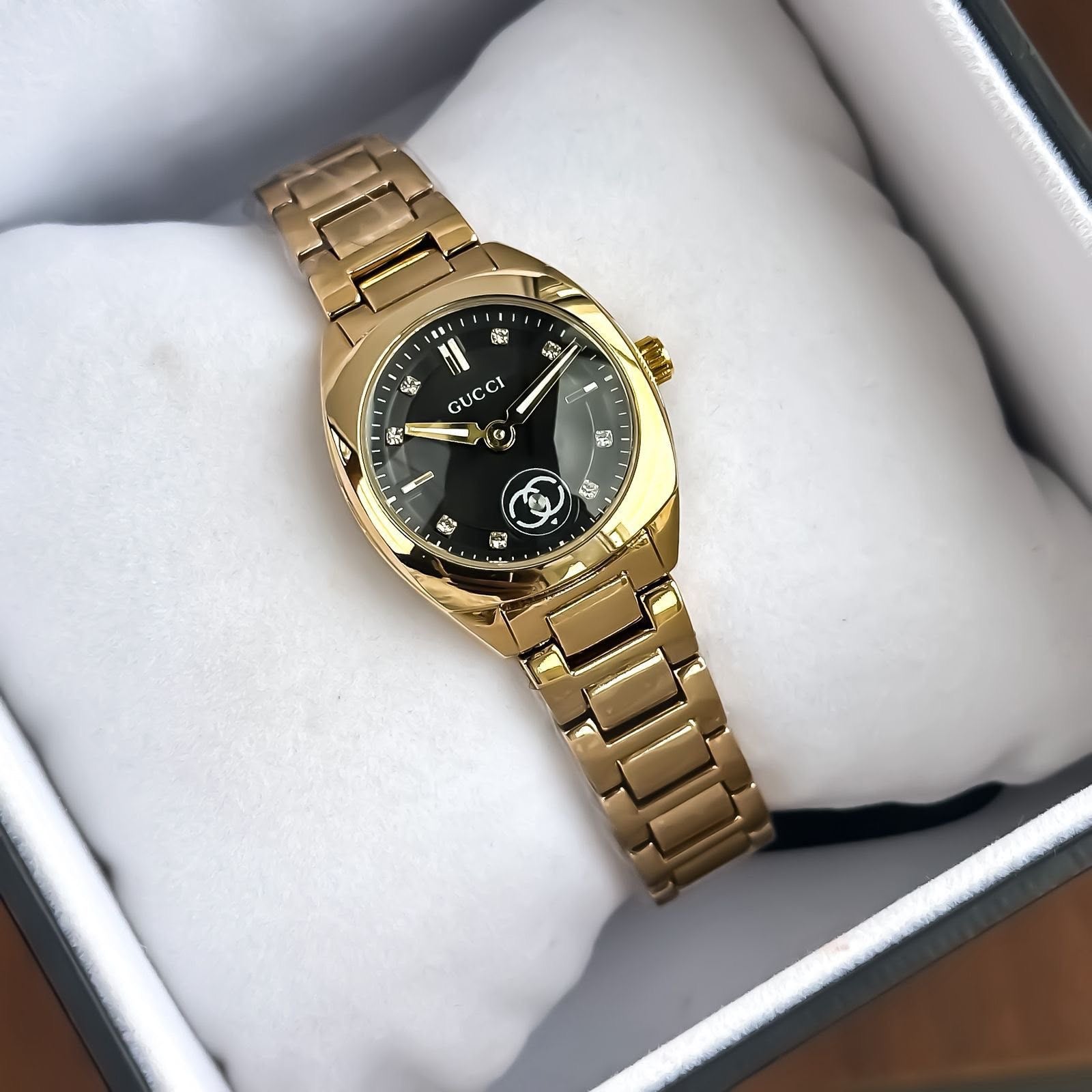 WOMEN WATCH G GOLD