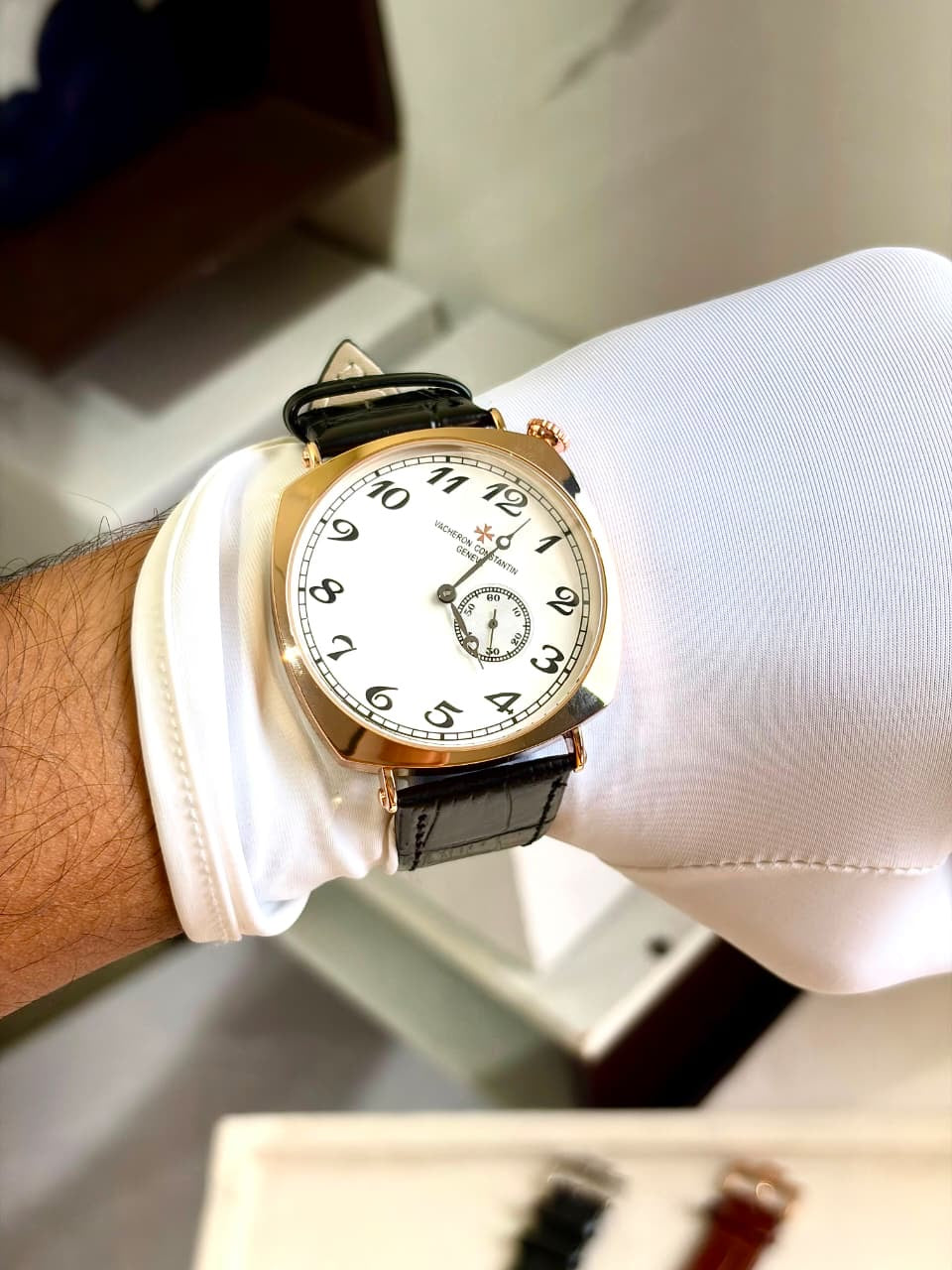 WATCH VINTAGE