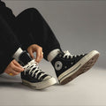 CONVERSE CHUNK 70 MID BLACK
