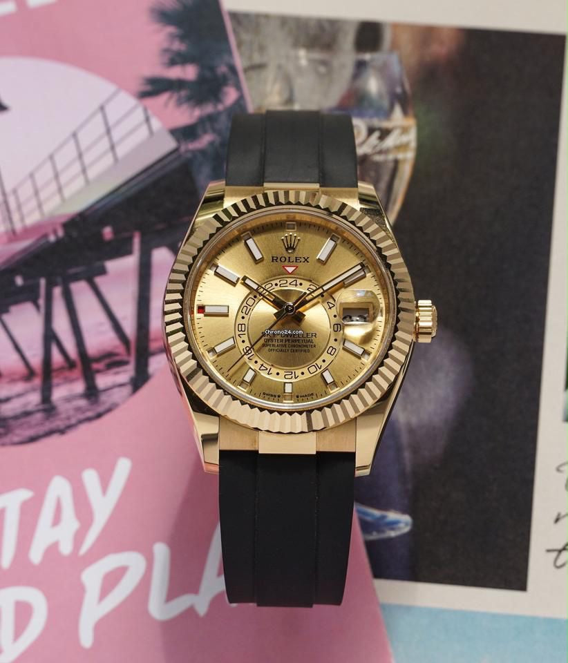 WATCH SKY DWELLER