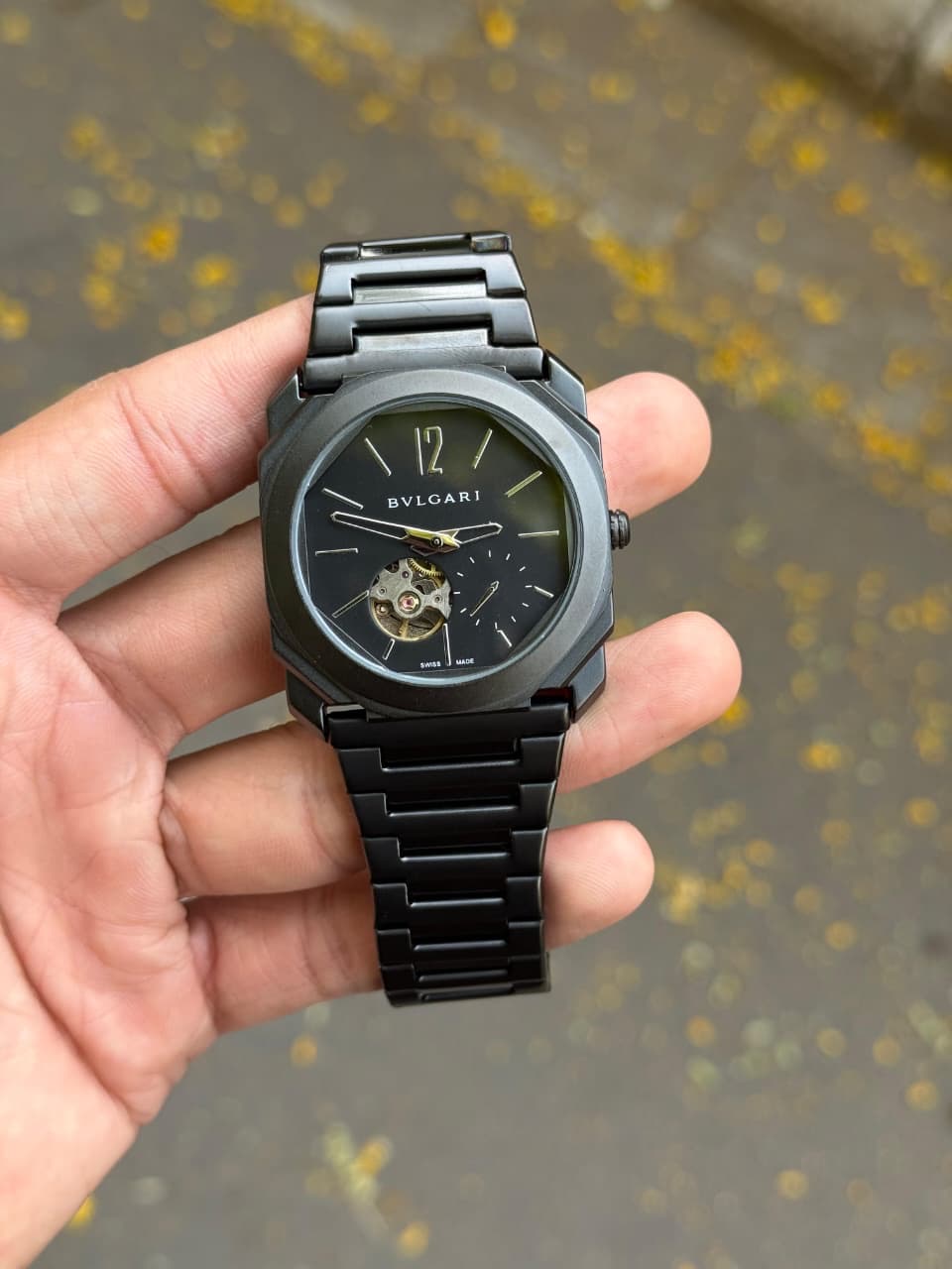 WATCH AUTOMATIC
